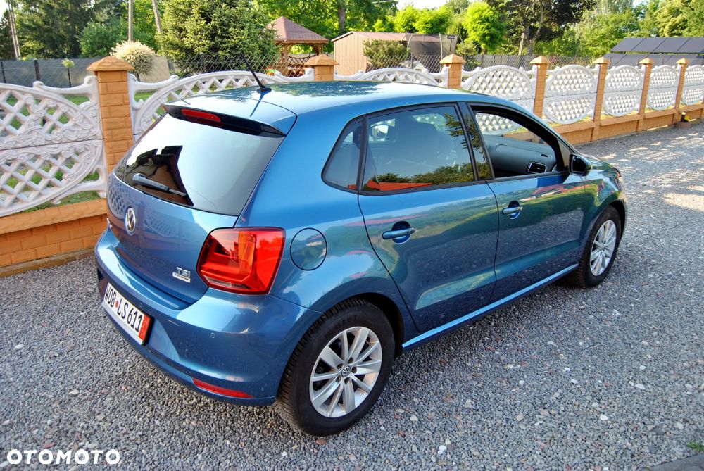 Volkswagen Polo 1.2 TSI BMT Highline Perfectline - 26