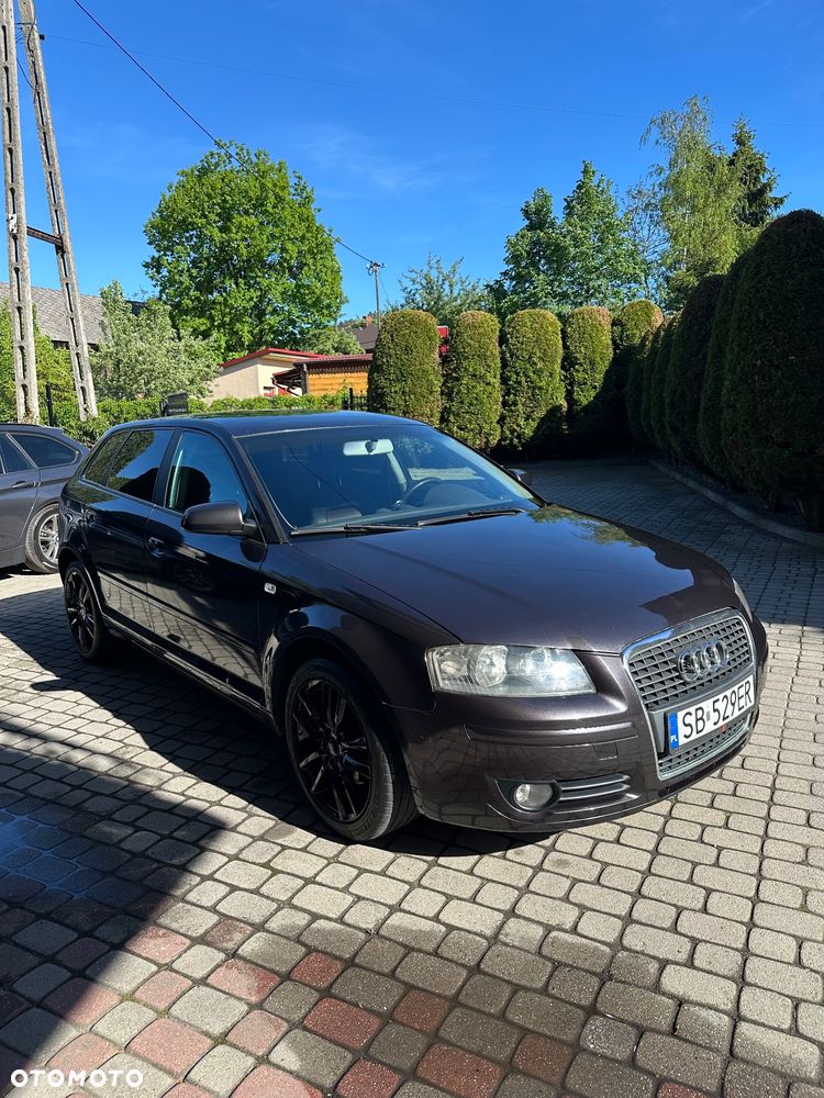 Audi A3 Sportback 2.0 TDI Ambition - 4