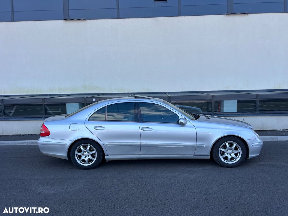 Mercedes-Benz E - 5