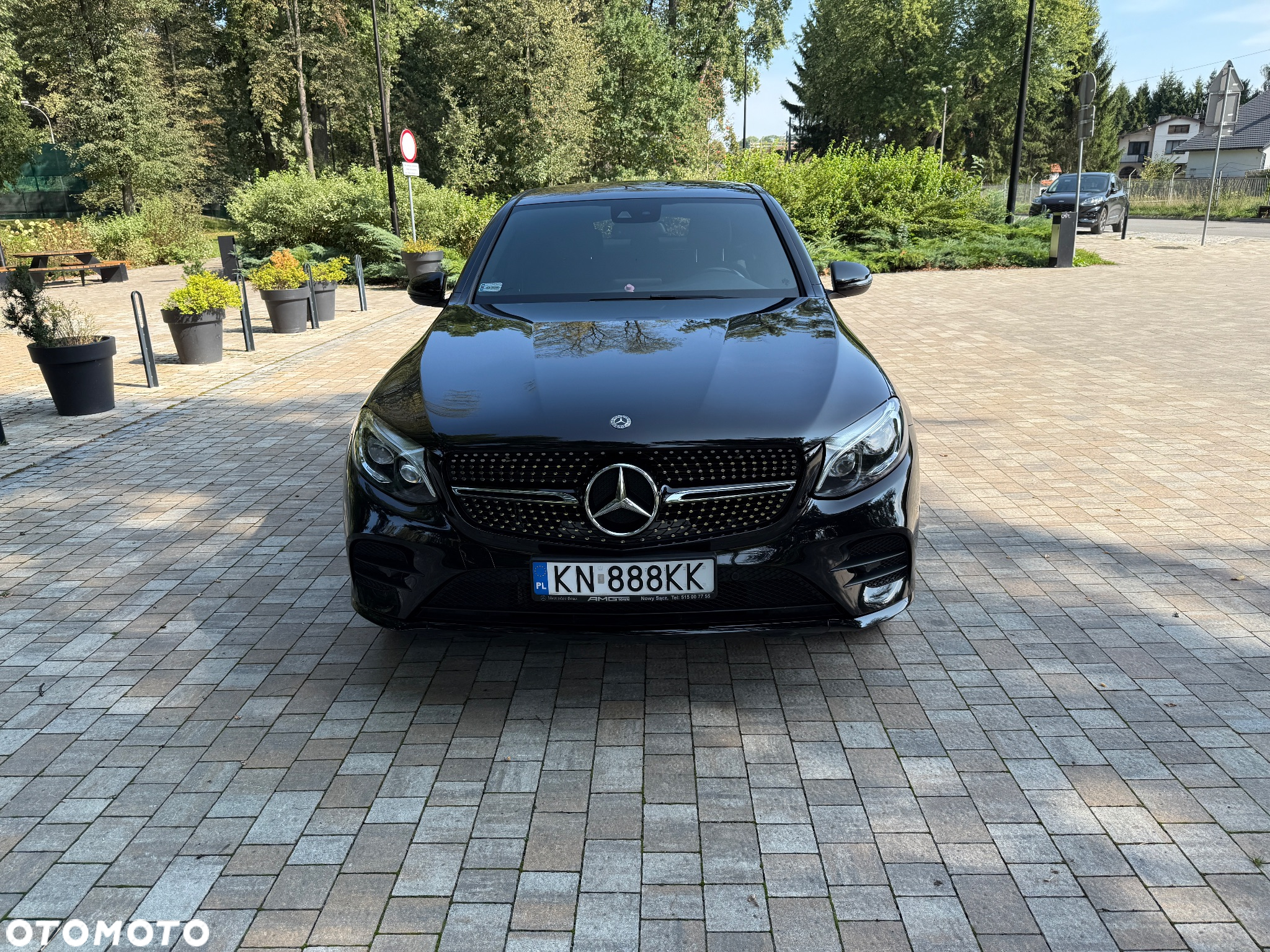 Mercedes-Benz GLC Coupe 250 4-Matic - 6