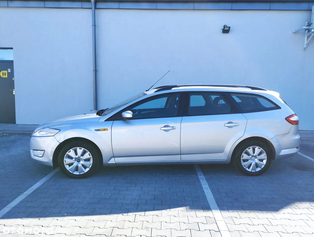 Ford Mondeo 2.0 FF Titanium - 4