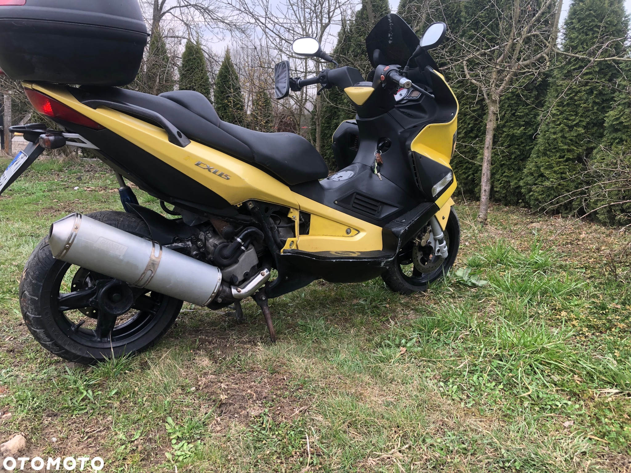 Piaggio GS - 2