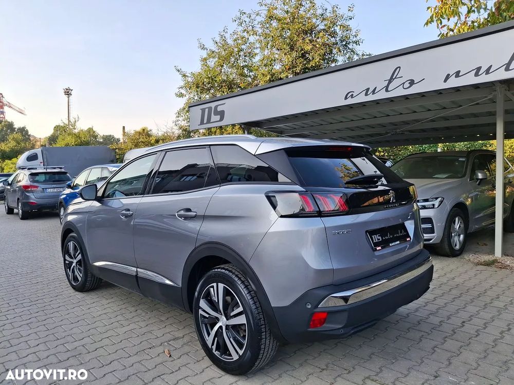 Peugeot 3008 1.5 BlueHDI 130 EAT8 Allure Pack - 4