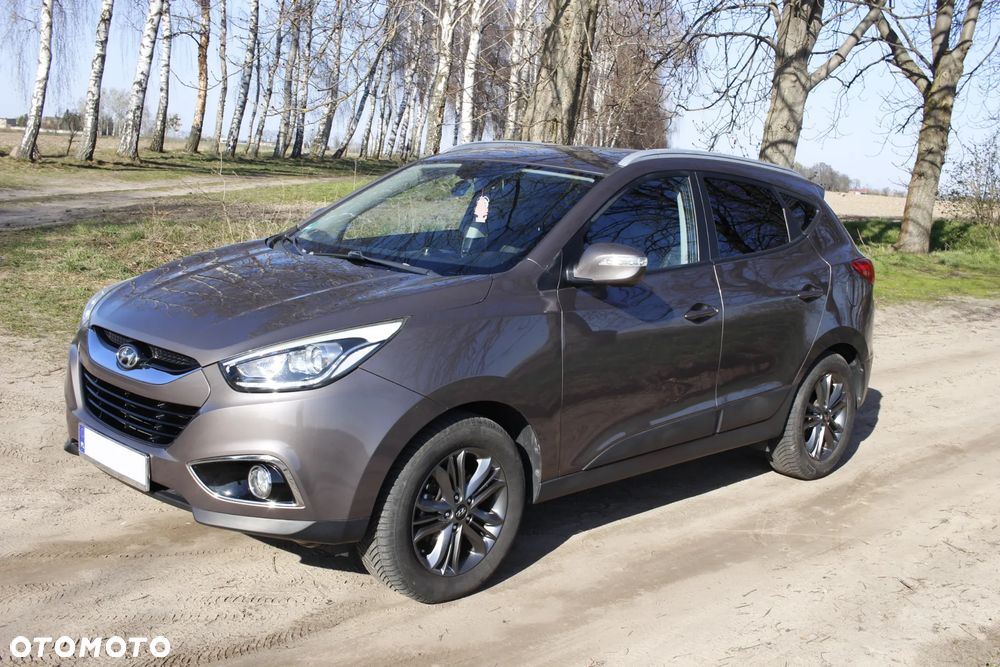 Hyundai ix35 2.0 GDI Comfort 2WD - 15