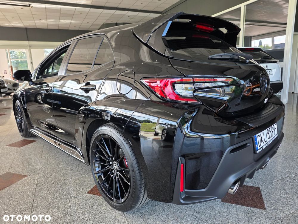 Toyota GR Corolla - 6
