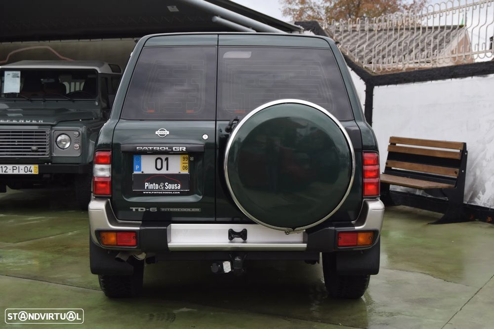 Nissan Patrol GR 2.8 TD SE - 13