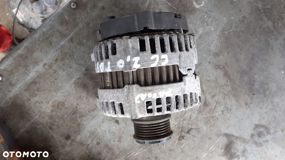 Alternator VW 2.0Ti CBA - 1