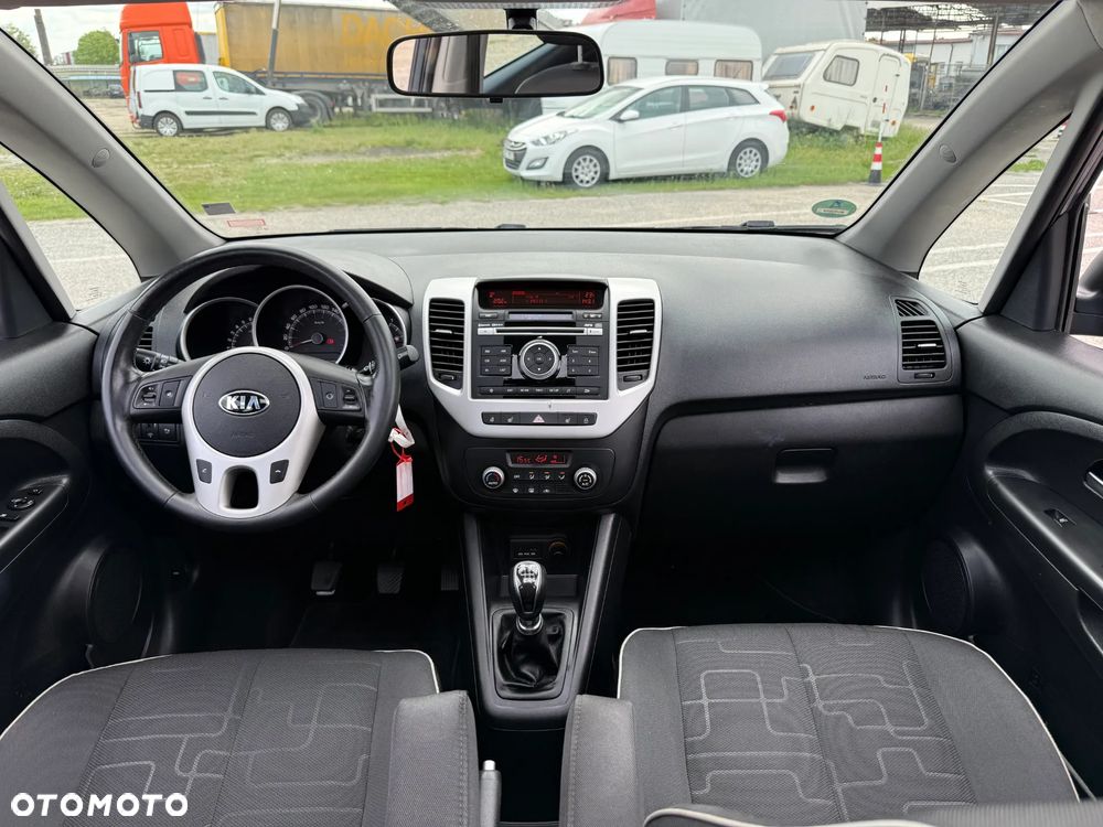 Kia Venga 1.6 CVVT Dream Team Edition - 2