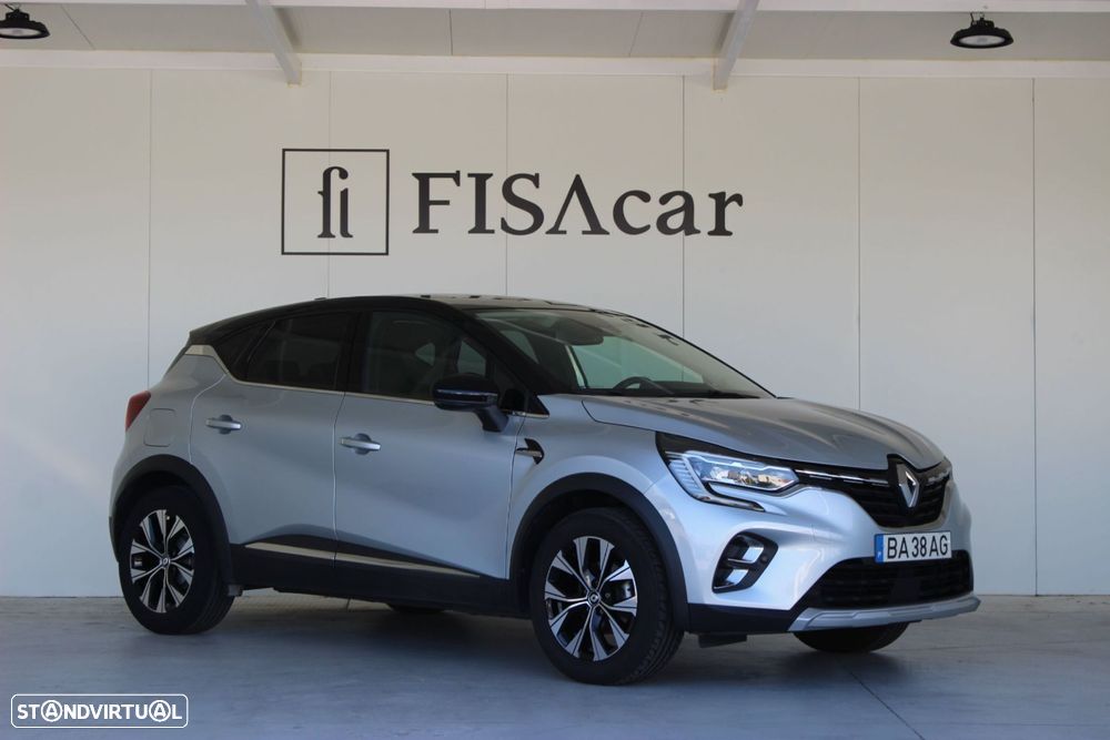 Renault Captur 1.0 TCe Exclusive - 1