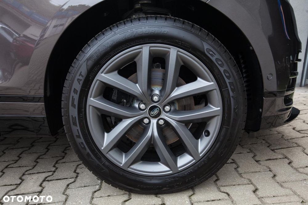 Land Rover Range Rover Velar 2.0 D200 mHEV Dynamic SE - 8