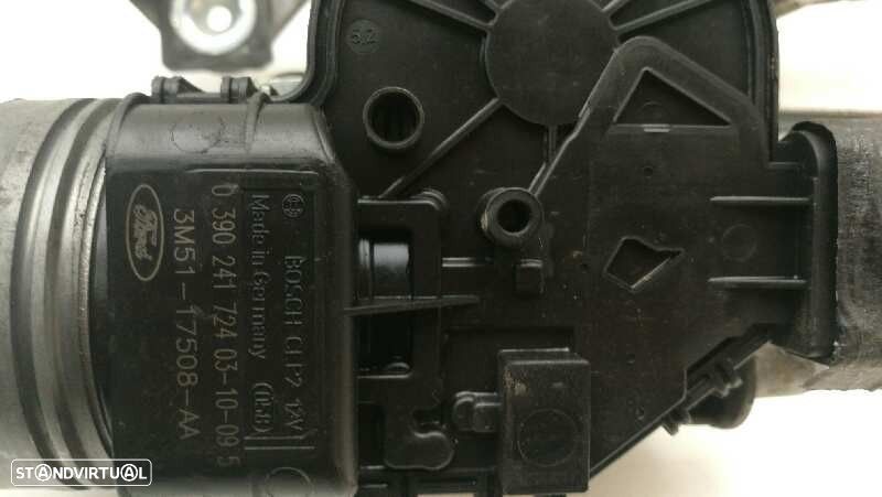 MOTOR LIMPA-VIDROS FRONTAL FORD FOCUS C-MAX 2003 - 1