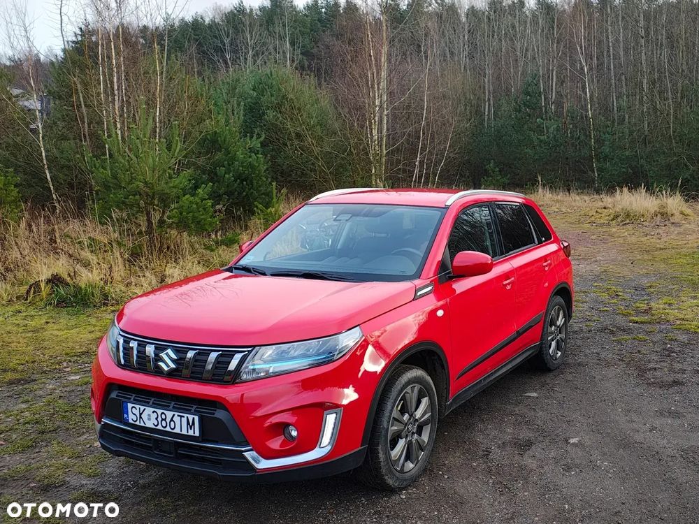 Suzuki Vitara 1.4 Boosterjet SHVS Premium 2WD - 13