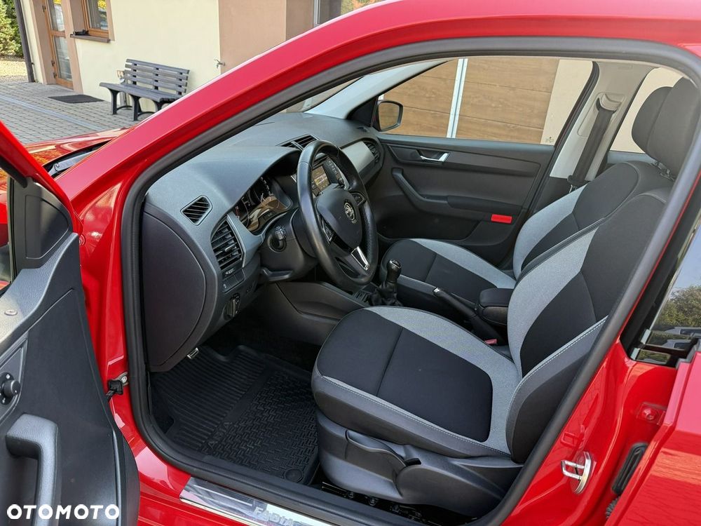 Skoda Fabia 1.0 TSI Ambition - 20