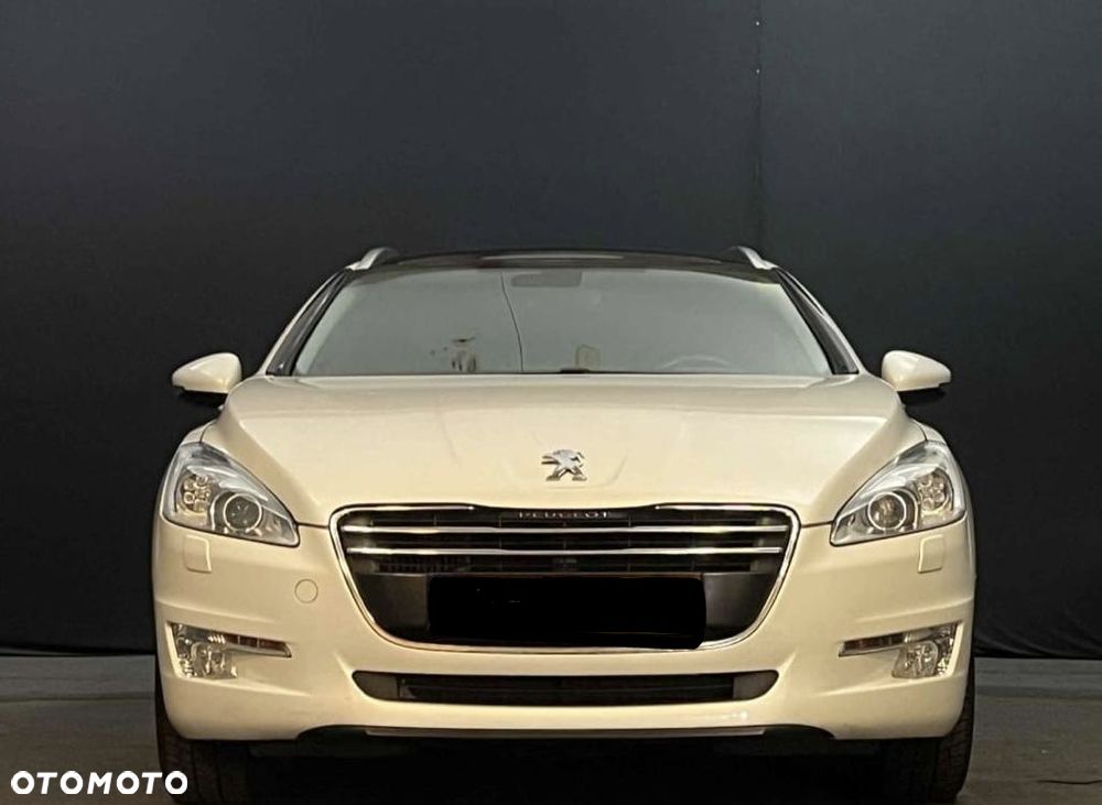 Peugeot 508 - 4