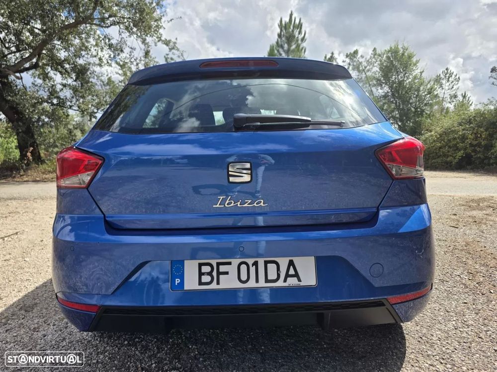 SEAT Ibiza 1.0 TSI Style - 34