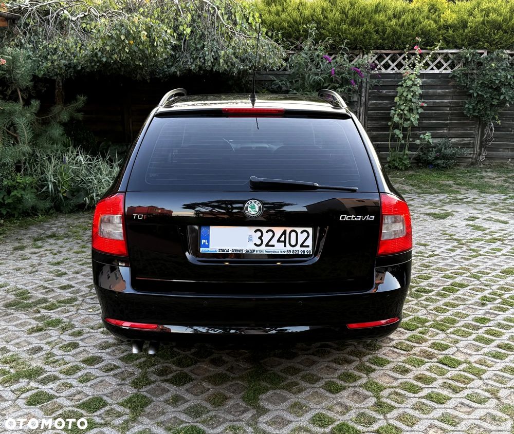 Skoda Octavia 1.9 TDI Ambiente - 38