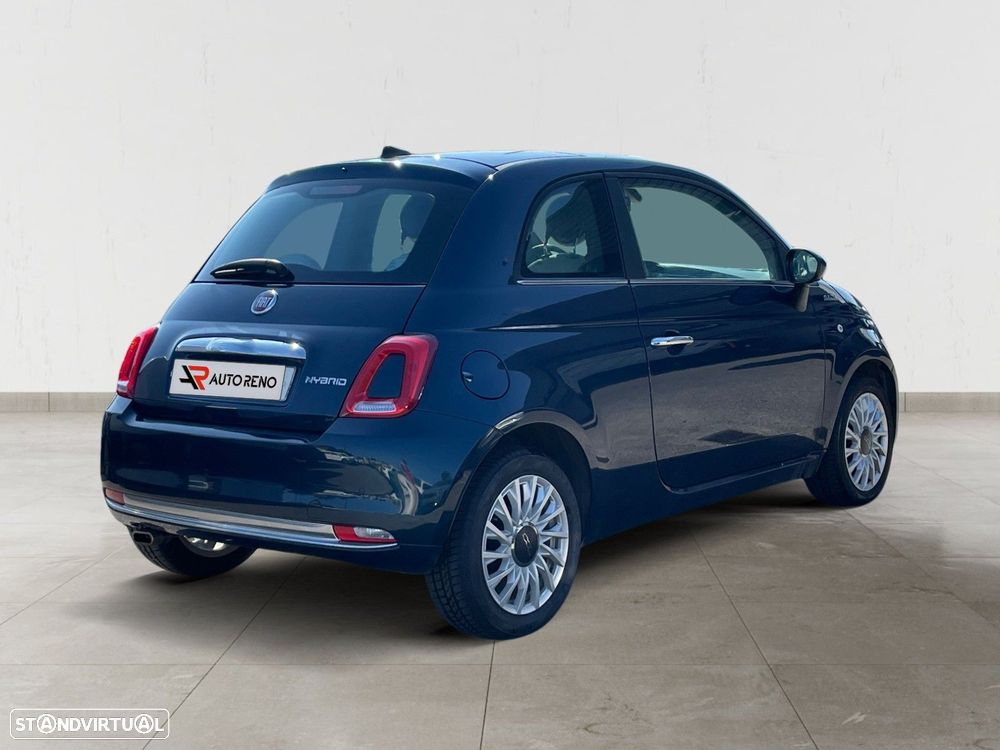 Fiat 500 1.0 Hybrid Dolcevita - 6