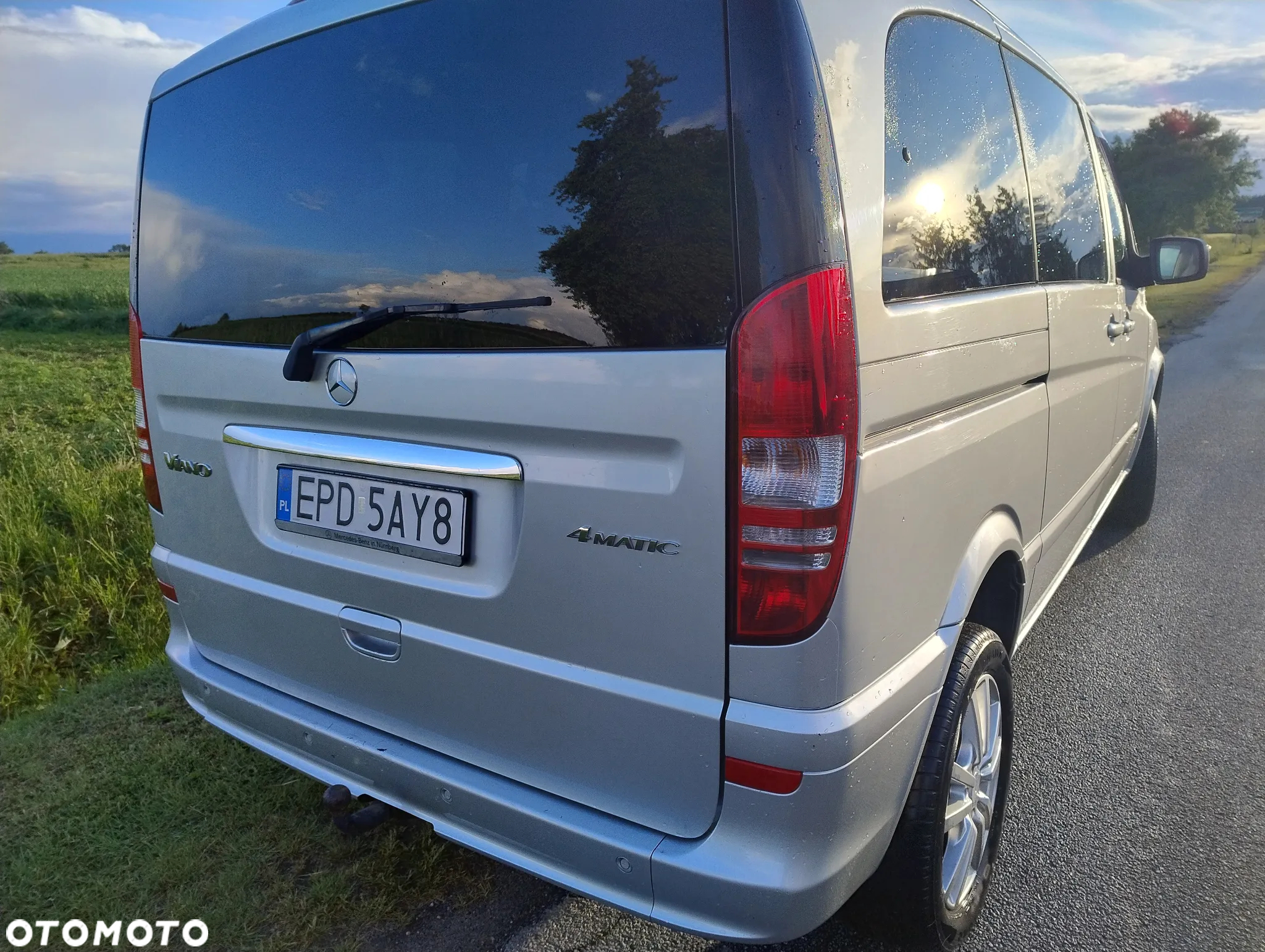Mercedes-Benz Viano - 5