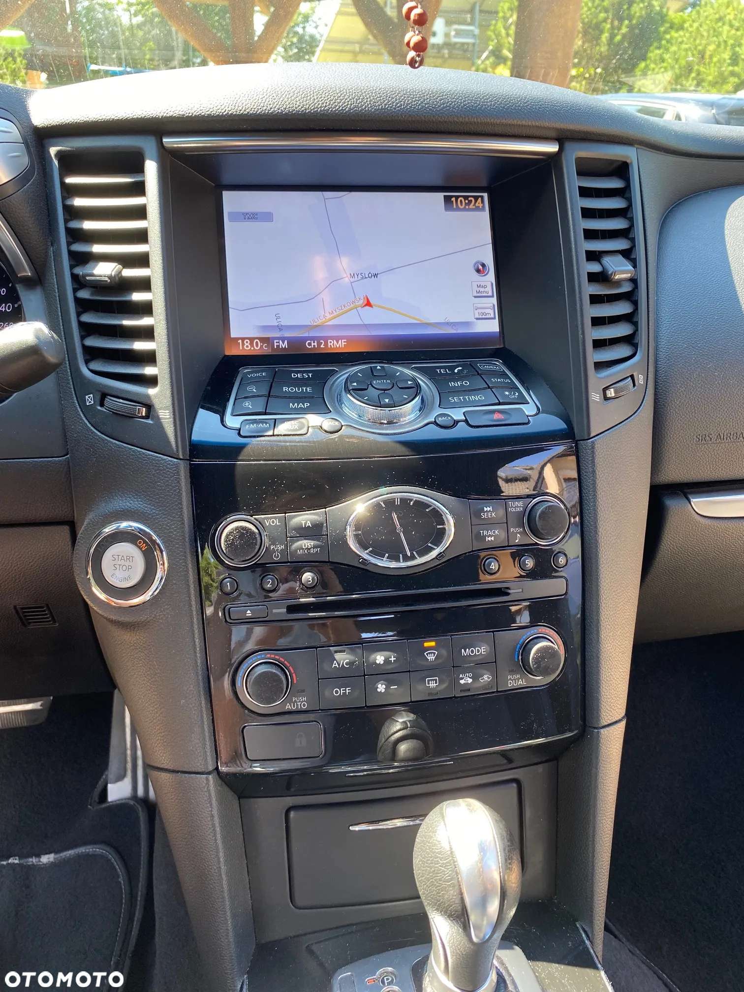 Infiniti Q70 3.0d S Premium - 2