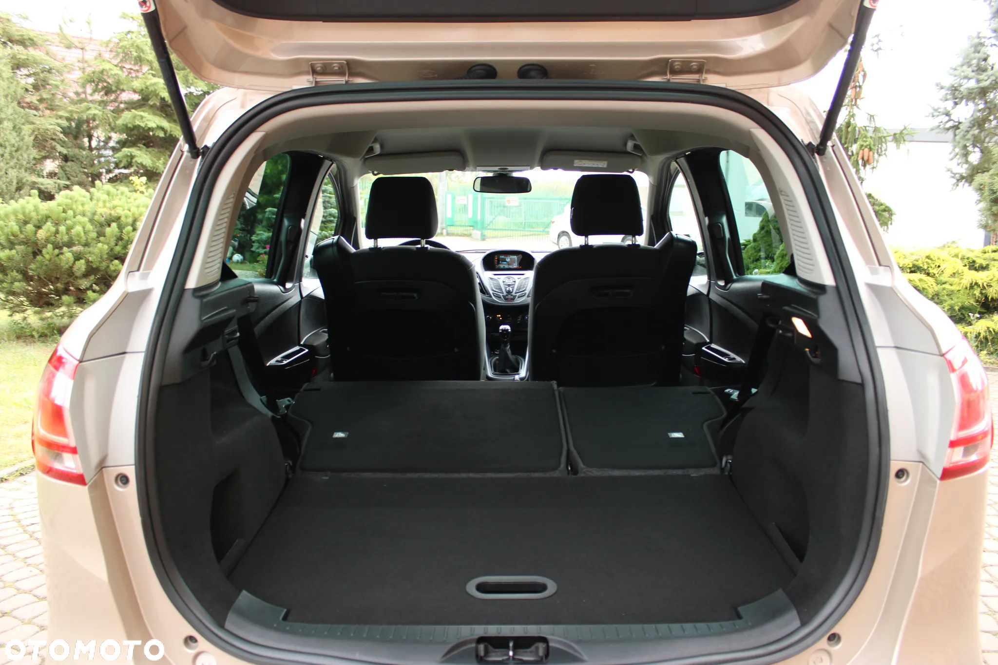 Ford B-MAX 1.0 EcoBoost Trend - 21