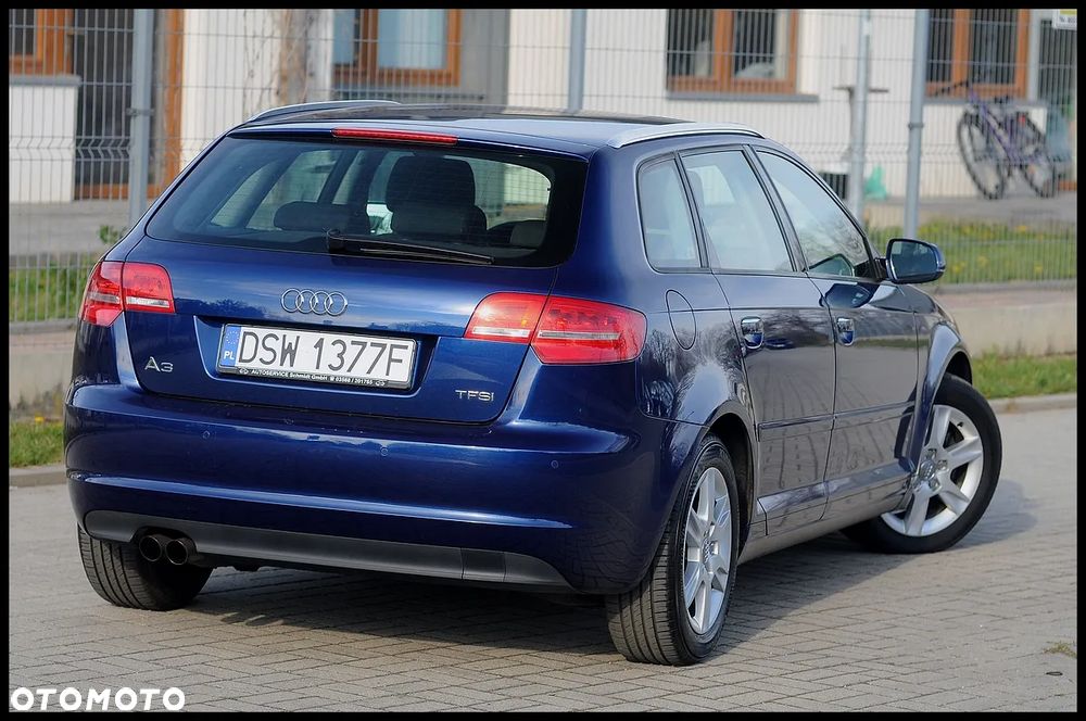 Audi A3 Sportback - 4