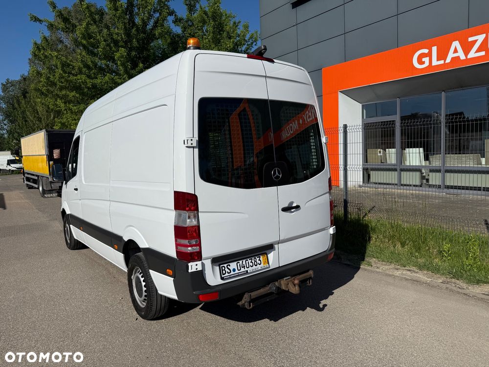 Mercedes-Benz Sprinter 316 L2h2 Automat - 10