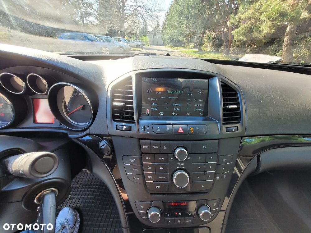 Opel Insignia 2.8 T V6 Cosmo 4x4 - 20