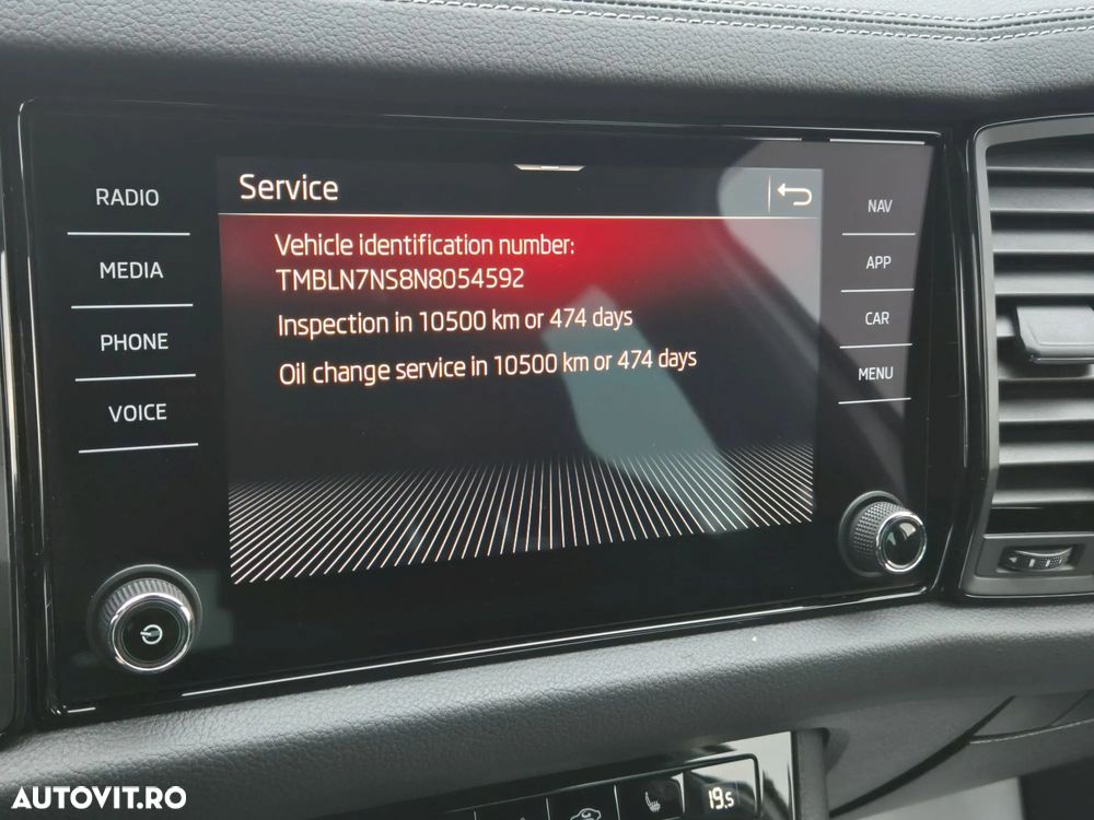 Skoda Kodiaq 2.0 TDI 4X4 DSG SportLine - 22