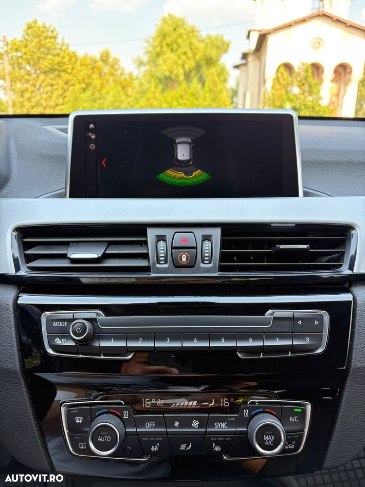 BMW X1 xDrive20d AT - 16
