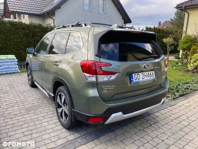 Subaru Forester - 6