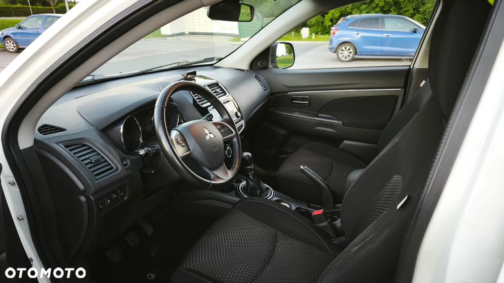 Mitsubishi ASX 1.8 DID Invite - 13