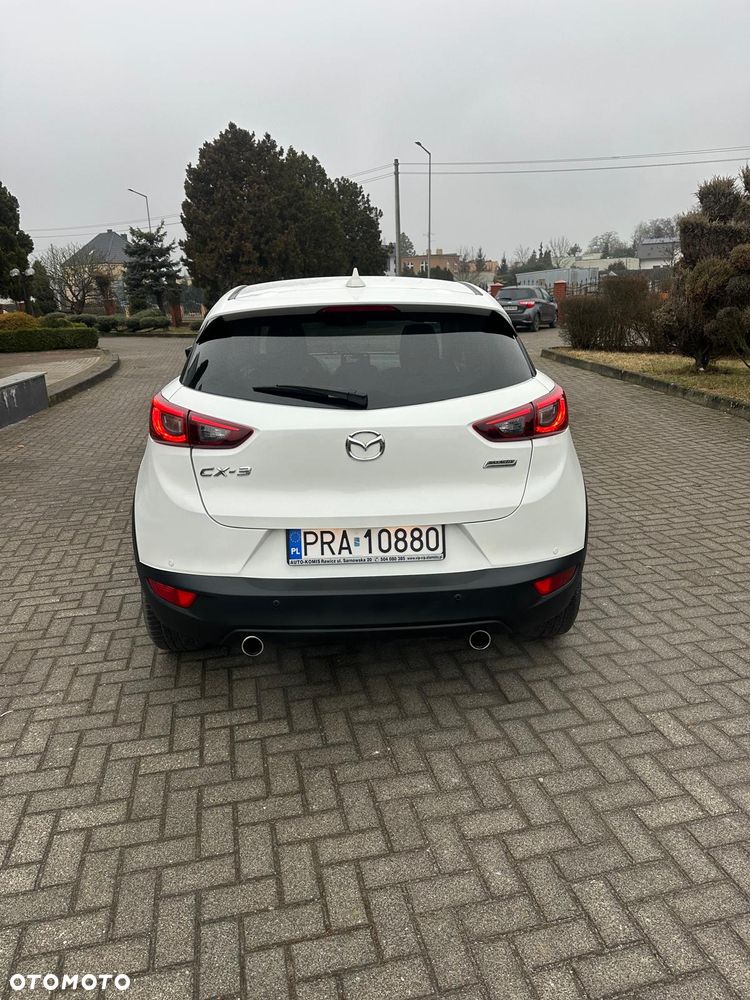 Mazda CX-3 2.0 SkyPrestige - 3