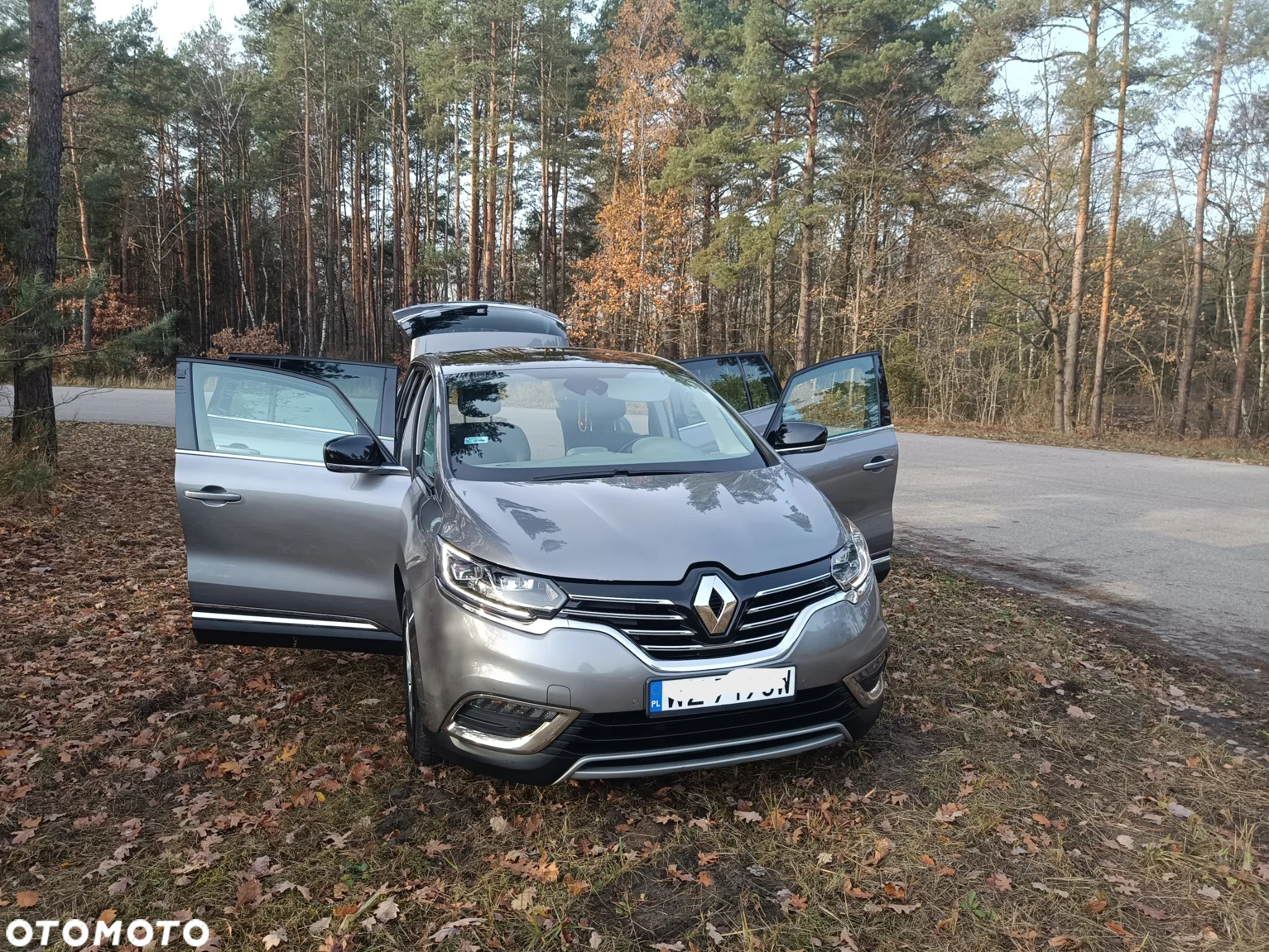 Renault Espace 1.6 dCi Energy Zen EDC 7os - 5
