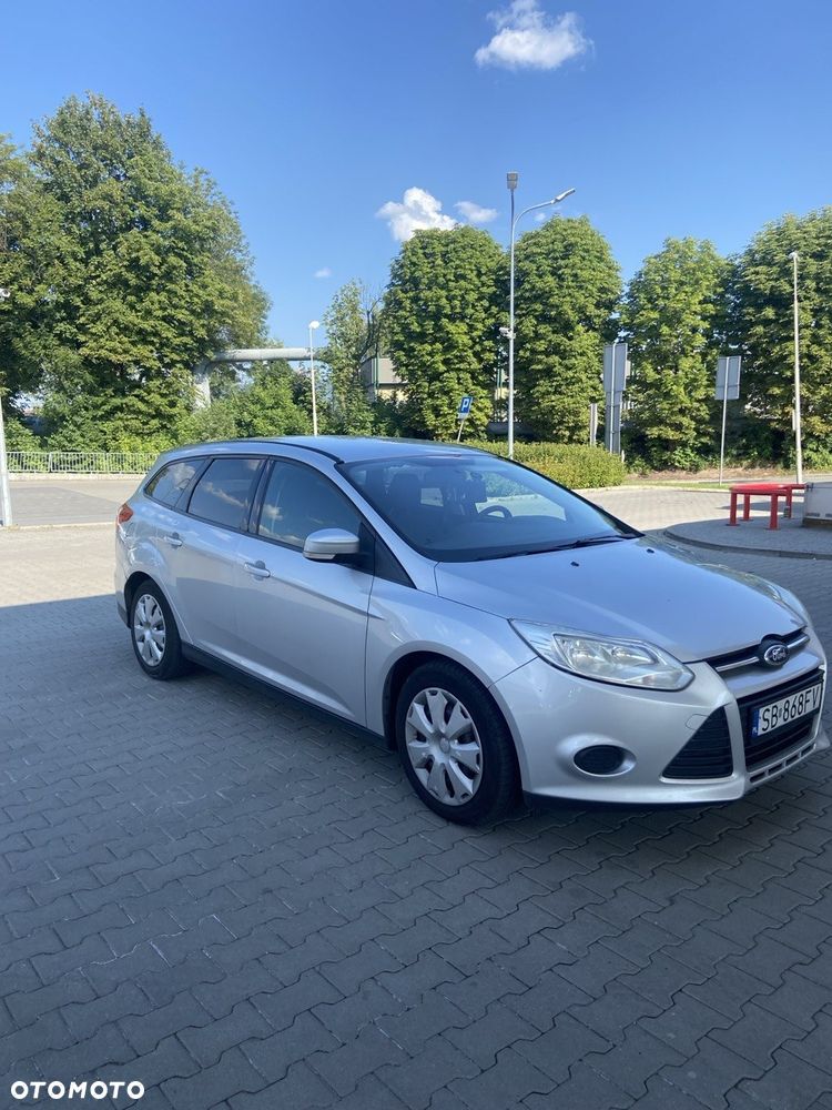 Ford Focus 1.6 TDCi Edition - 4
