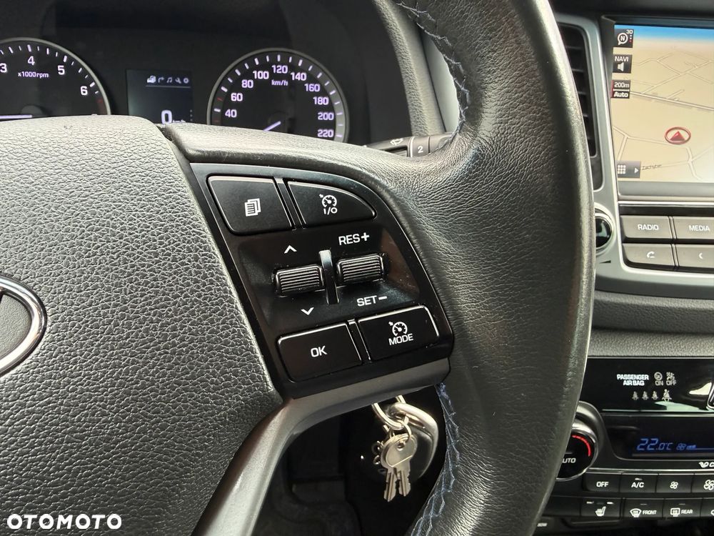 Hyundai Tucson 1.6 GDi 2WD Advantage - 23