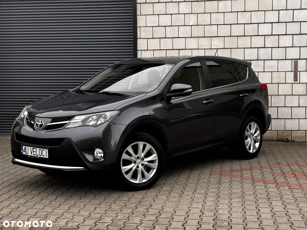 Toyota RAV4 2.0 Premium - 1
