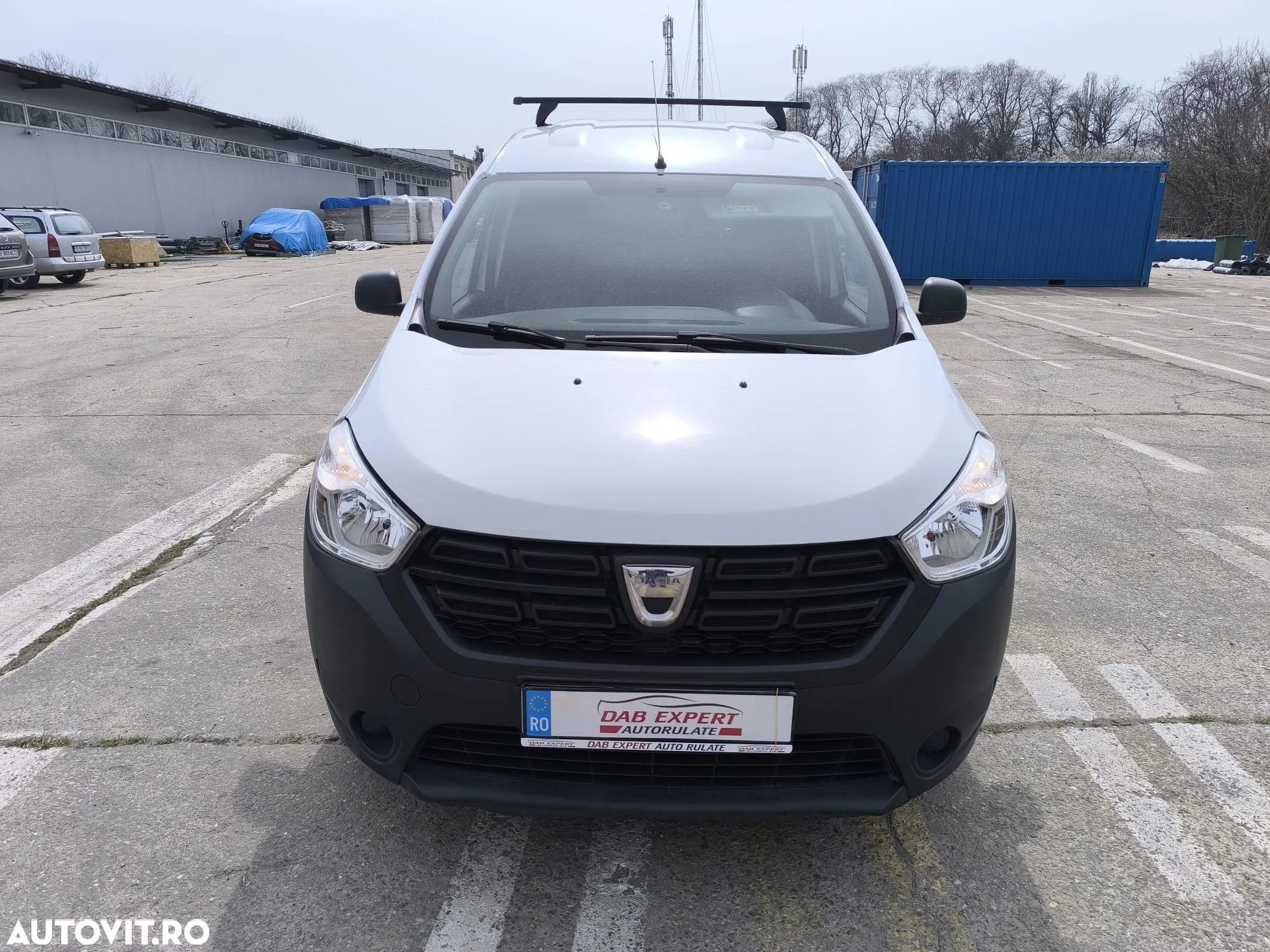 Dacia Dokker 1.5 Ambiance - 10