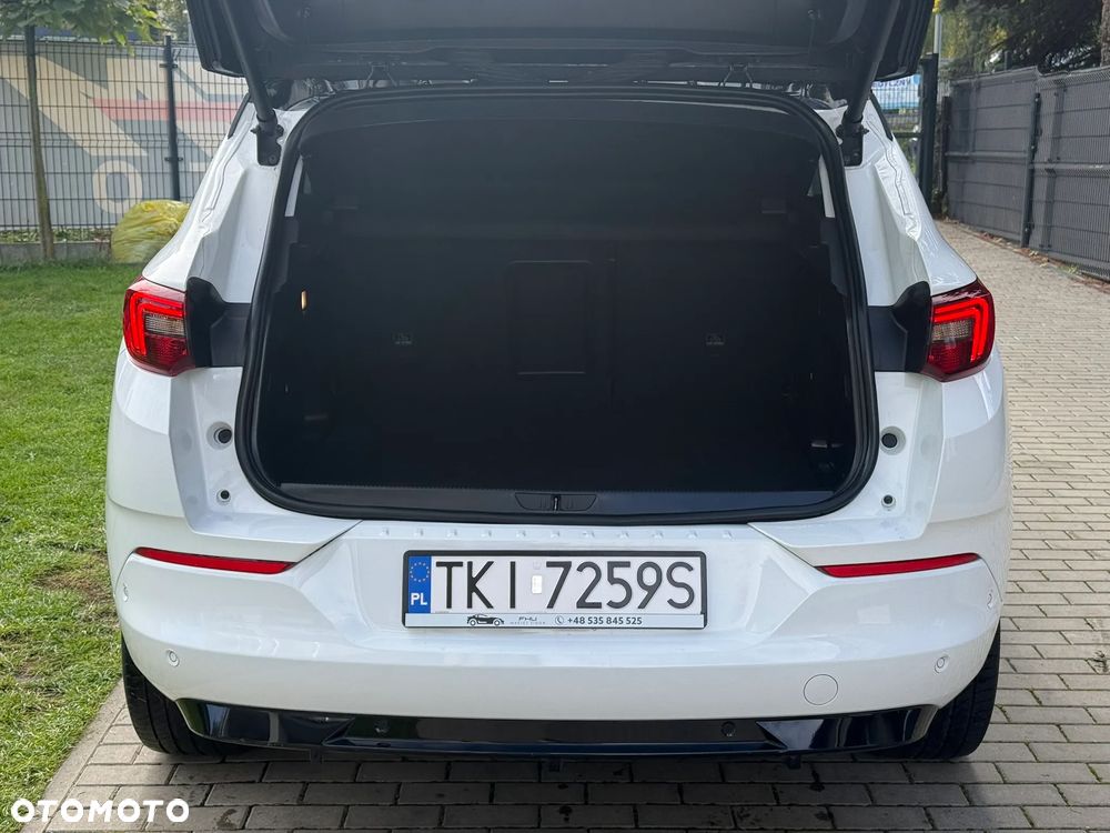 Opel Grandland Plug-in-Hybrid 1.6 DI Automatik GS Line - 8