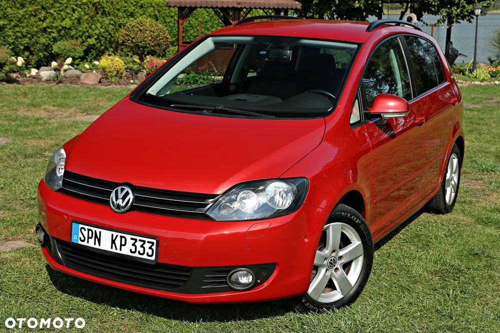 Volkswagen Golf Plus 1.4 TSI Team - 9