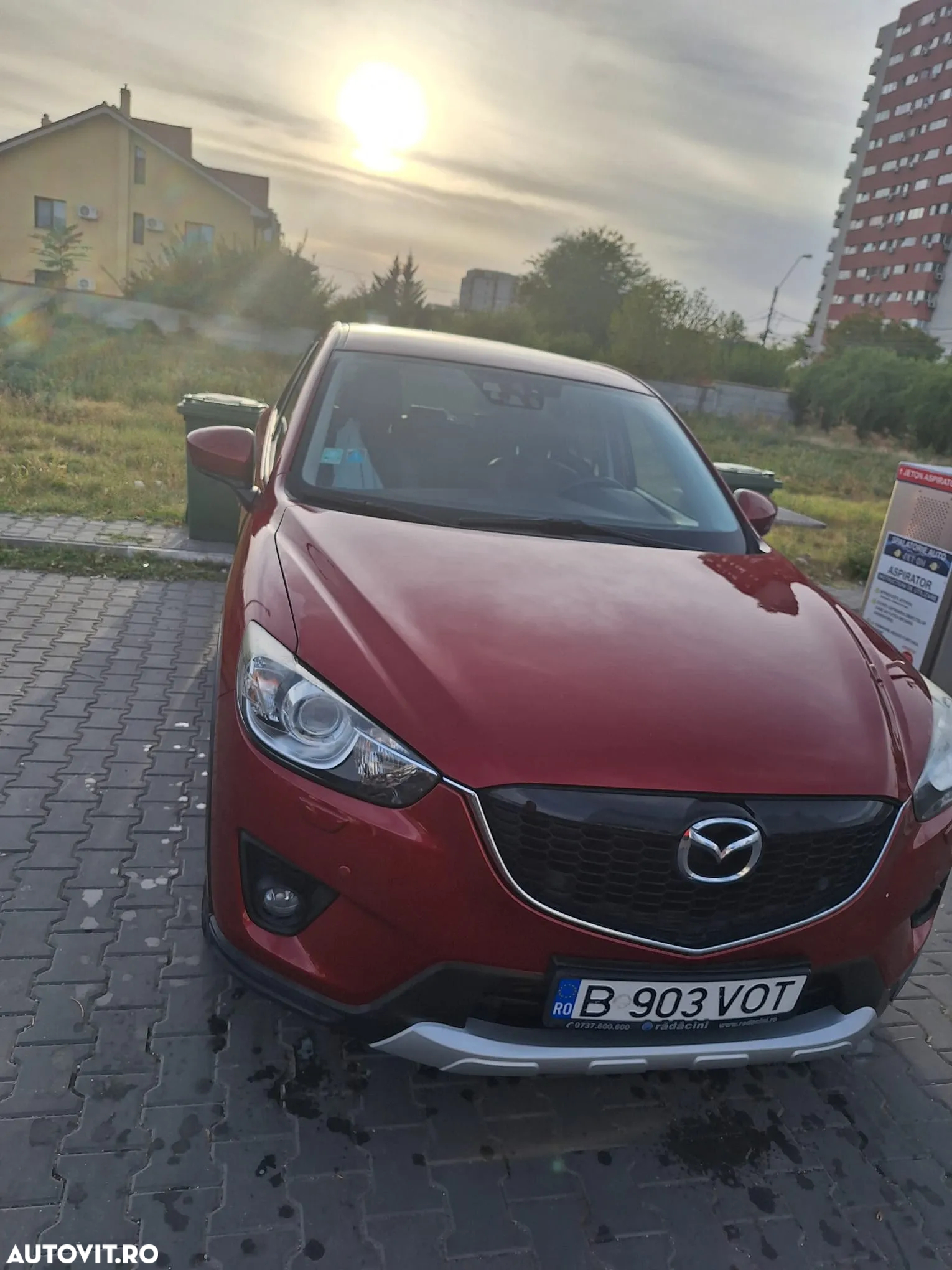Mazda CX-5 CD175 4x4 Revolution - 6