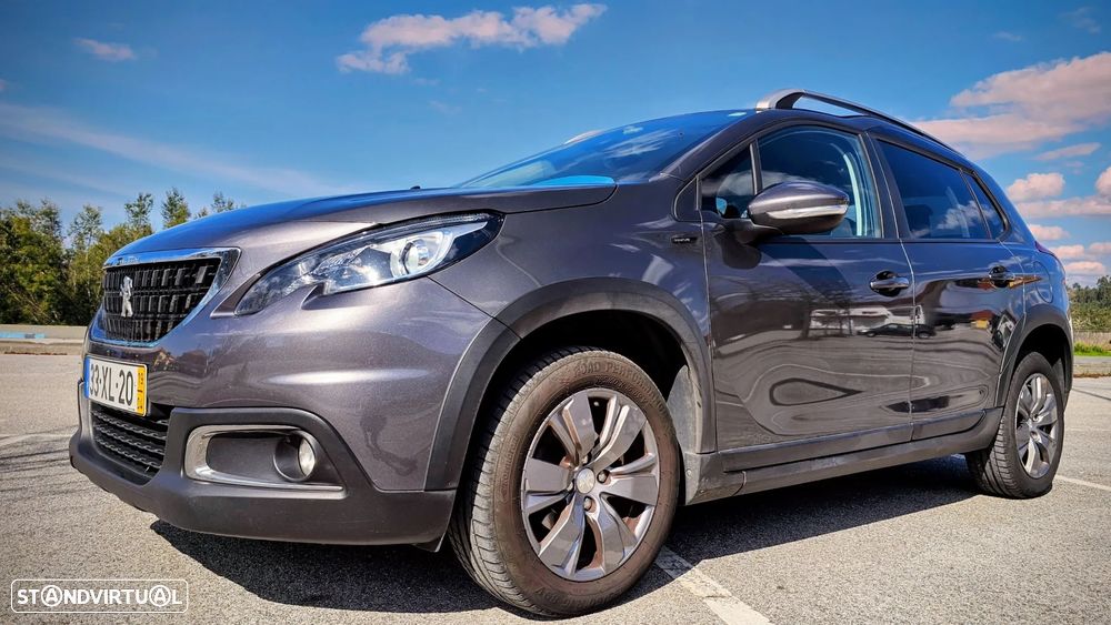 Peugeot 2008 1.5 BlueHDi Signature - 1