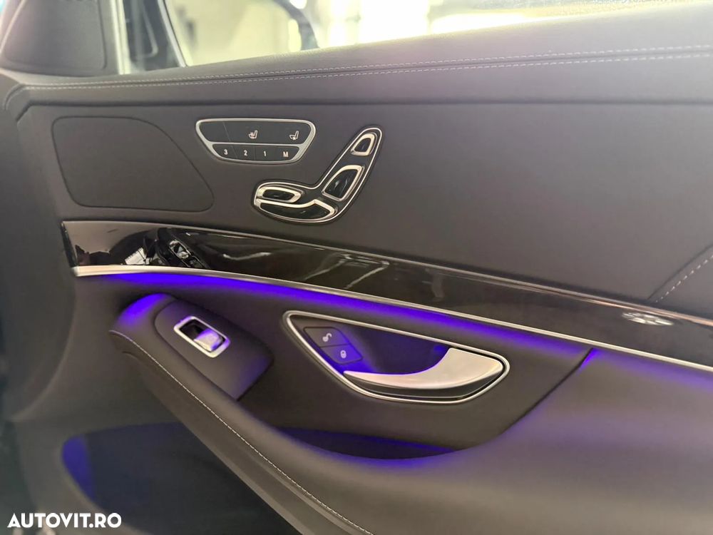 Mercedes-Benz S 400 d 9G-TRONIC - 4