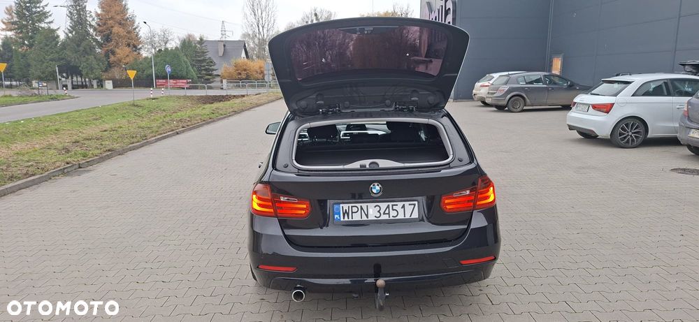 BMW Seria 3 318d - 5