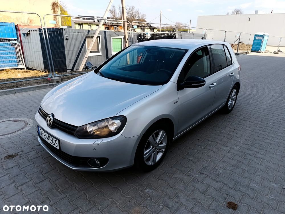 Volkswagen Golf 1.6 TDI DPF BlueMotion Technology MATCH - 1