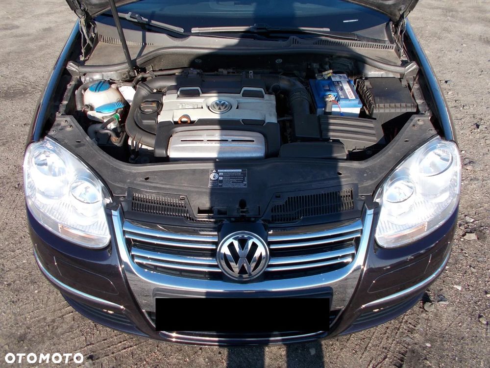 Volkswagen Jetta 1.4 TSI Comfortline - 10