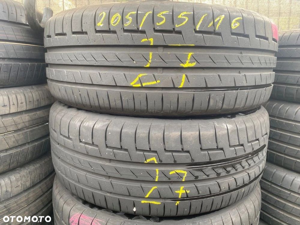 205/55/16 Continental Premium 6_6,6mm_4szt_(27) - 3