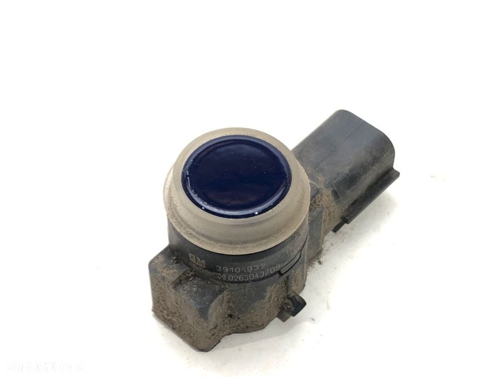 CZUJNIK PDC - 142.00 PLN - OPEL CORSA E (X15) 2014 - 2022 1.4 (08, 68) 66 kW [90 KM] benzyna 2014 - - 1