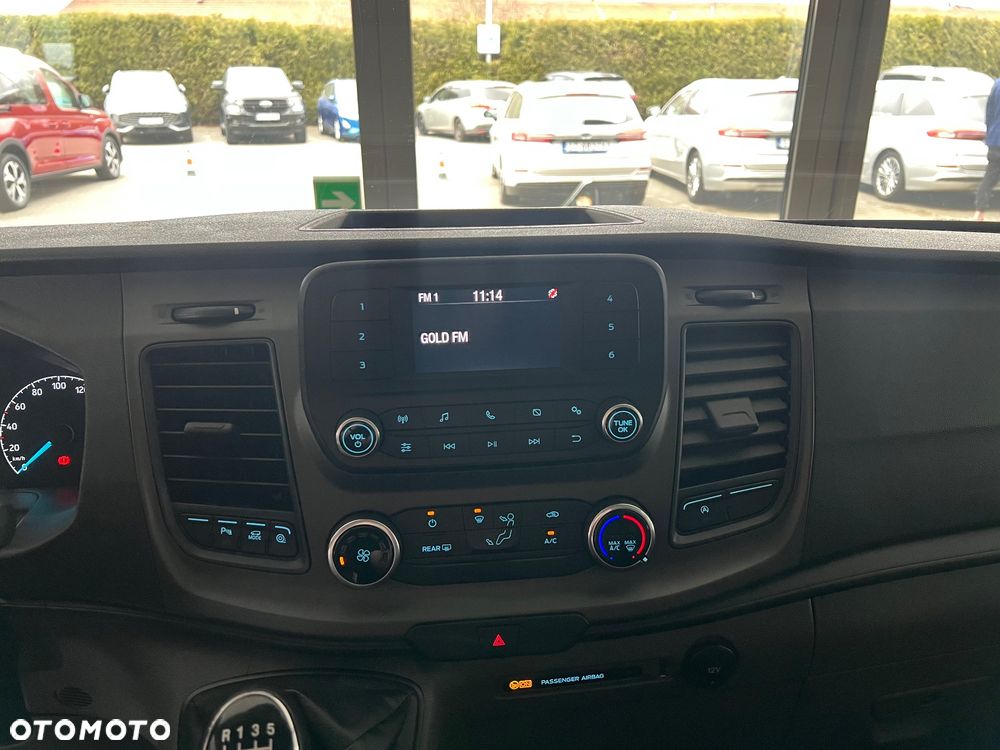 Ford Transit Custom - 24