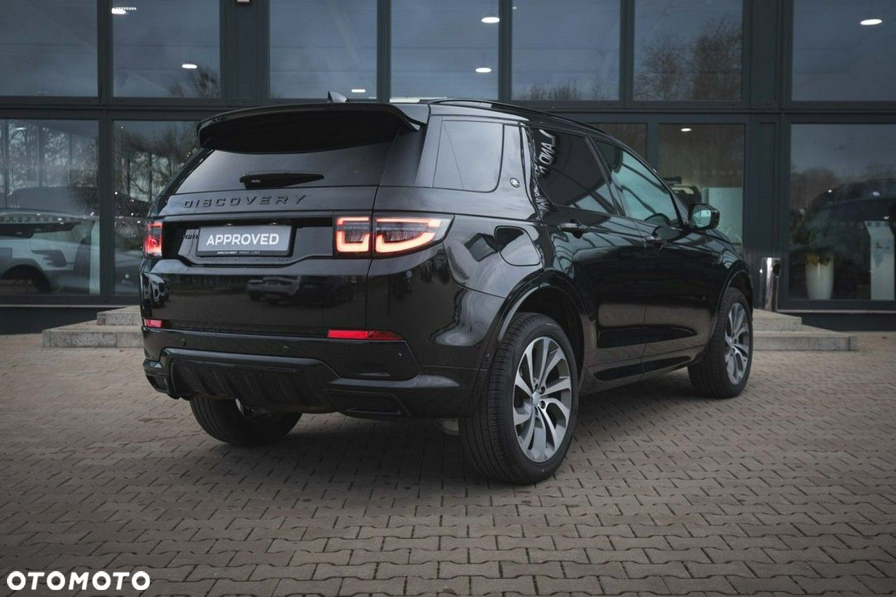 Land Rover Discovery Sport - 6