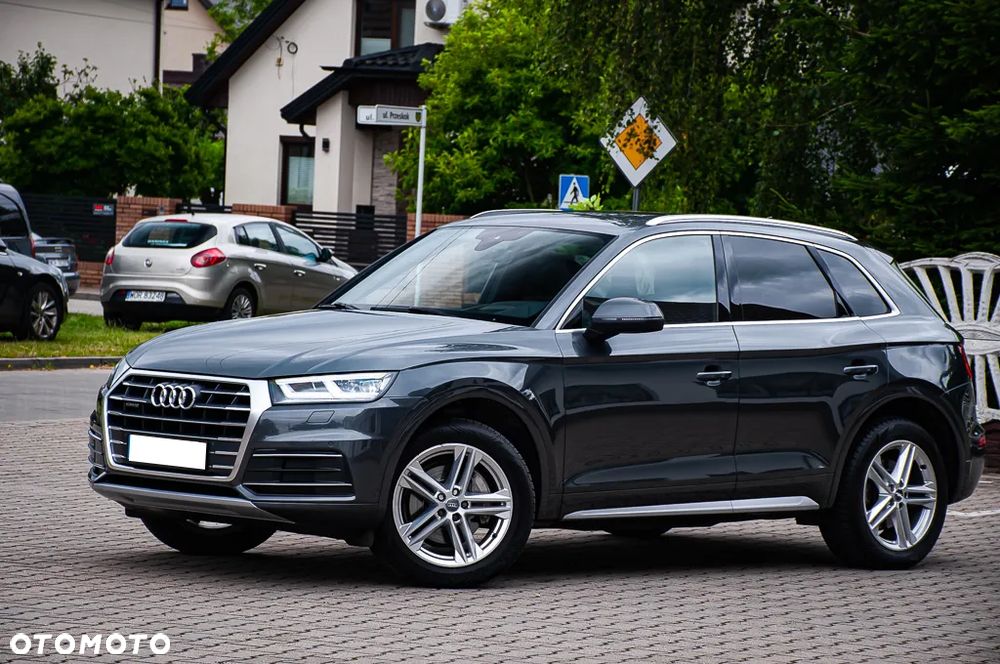 Audi Q5 2.0 TDI quattro S tronic sport - 2
